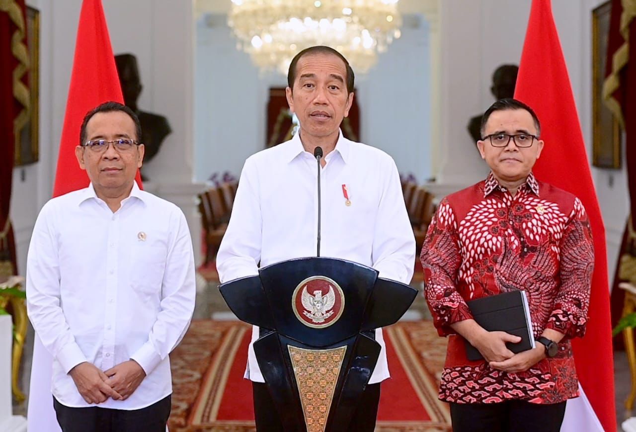 Pemerintah Perkuat Reformasi Birokrasi, Presiden Berikan Penegasan Kuat