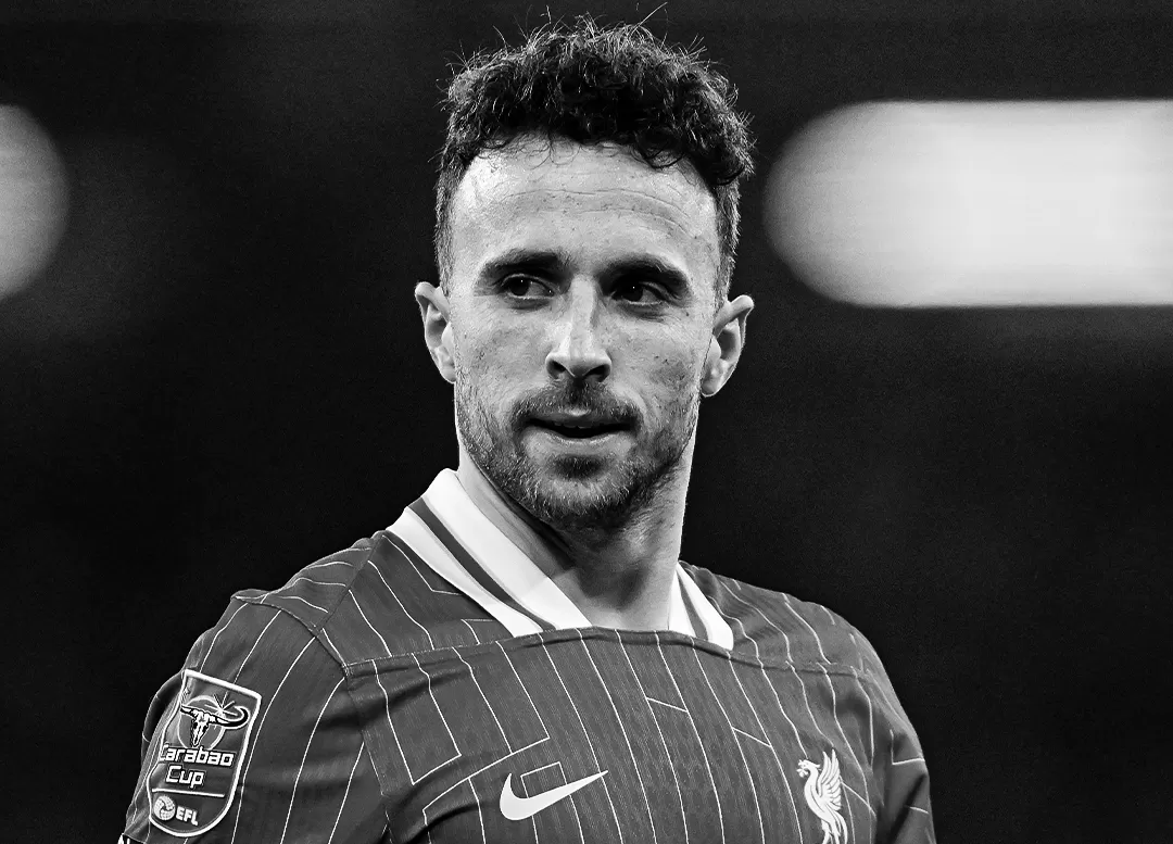 Linimasa Dikejutkan Kabar Diogo Jota Meninggal Dunia