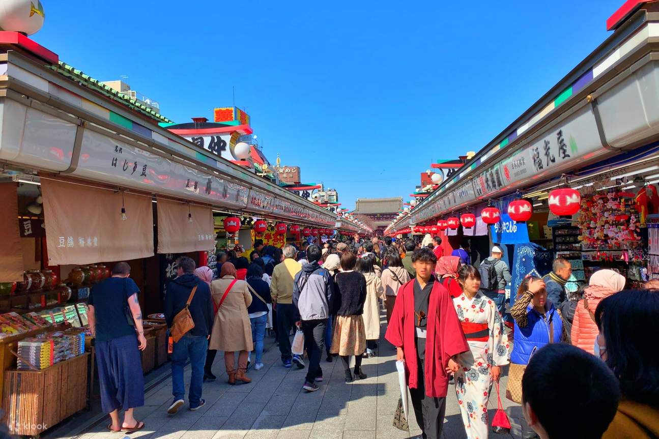 Jelajah Tokyo: Pusat Belanja Modern dan Teknologi Canggih di Jepang